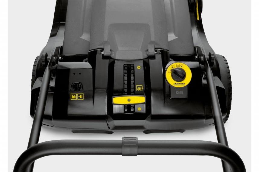 BARREDORA KARCHER KM 70/30 C Bp Pack Adv - Imagen 4