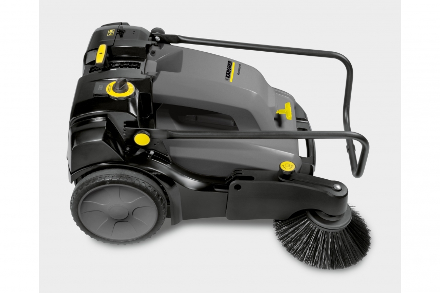 BARREDORA KARCHER KM 70/30 C Bp Pack Adv - Imagen 3