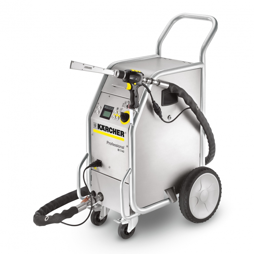 HIELO SECO KARCHER IB 7