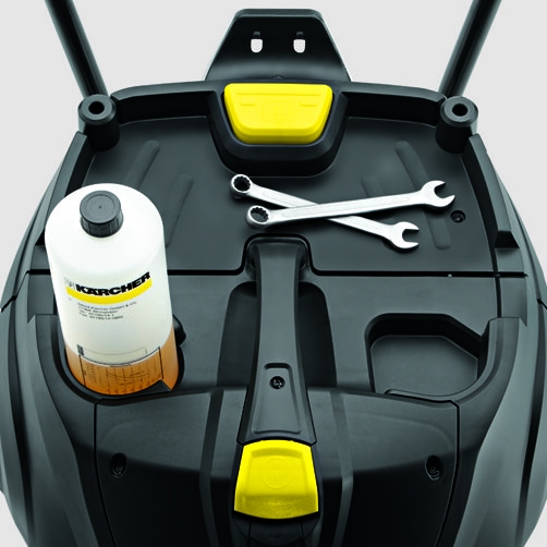 ASPIRADOR KARCHER NT 75/2 Ap Me Tc - Imagen 3