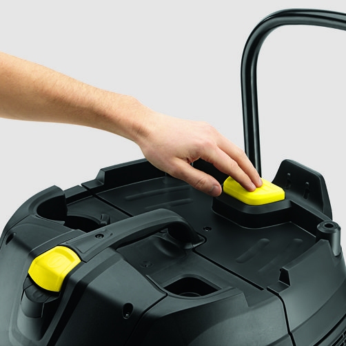 ASPIRADOR KARCHER NT 75/2 Ap Me Tc - Imagen 4
