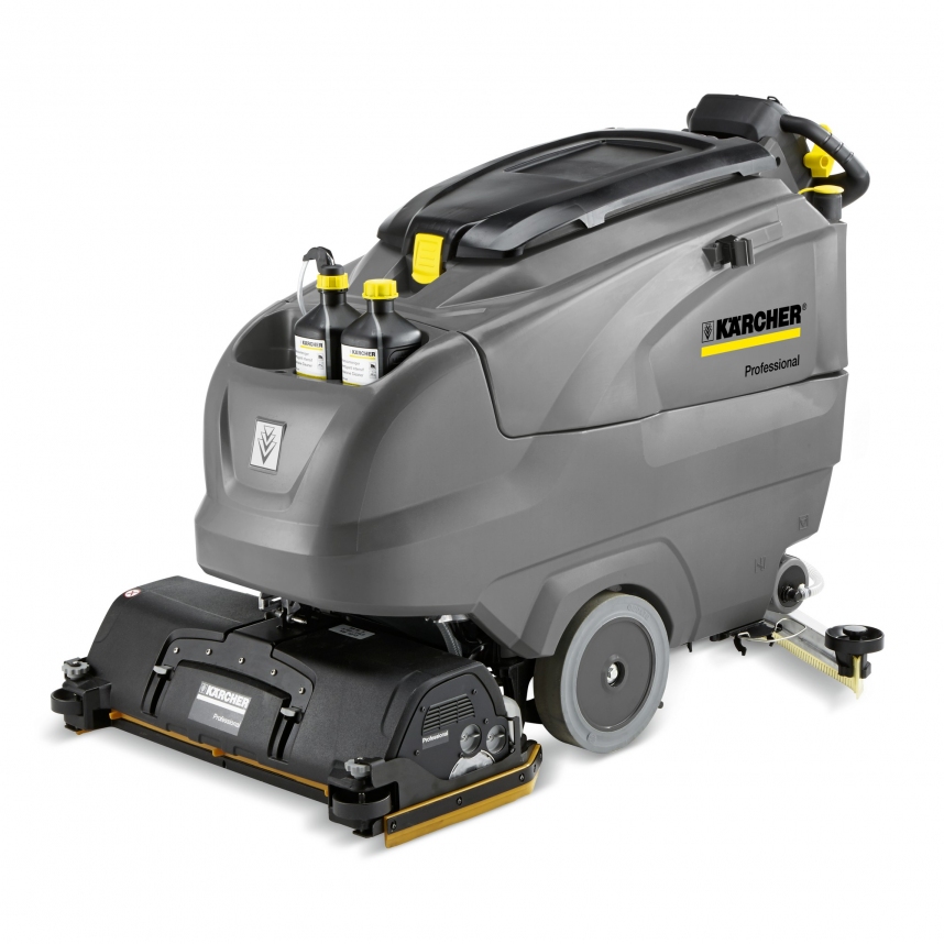 FREGADORA KARCHER B 120 W Bp