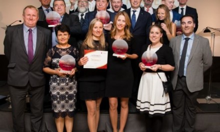 Ganadores de los Premios Europeos de la Limpieza