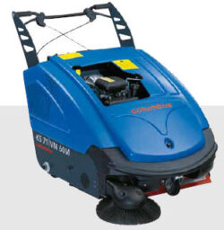BARREDORA COLUMBUS KS71/BM60 - VM60