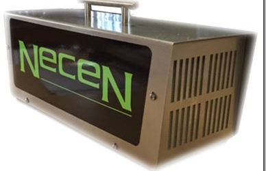 NECEN OZONO aconseja la utilización de sus generadores de ozono para la desinfección en hoteles