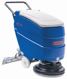 FREGADORA AUTOMATICA RA 43 K 40 FREGADORA AUTOMATICA RA 55 K 40