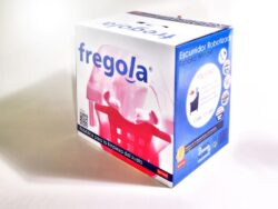 Fregola la fregona que escurre sola