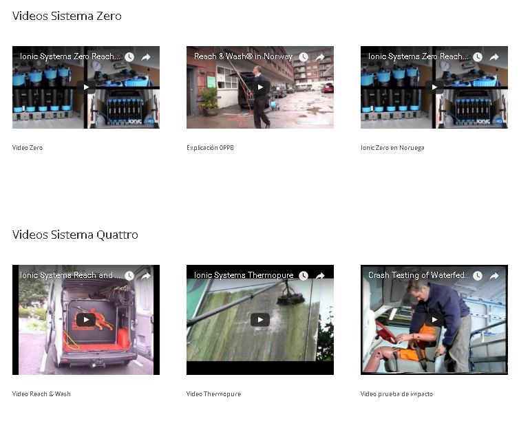 videos limpieza cristales altura