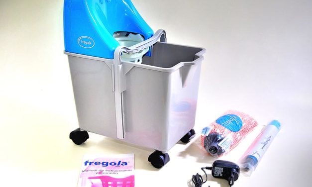 Equipamiento de limpieza – Covid19