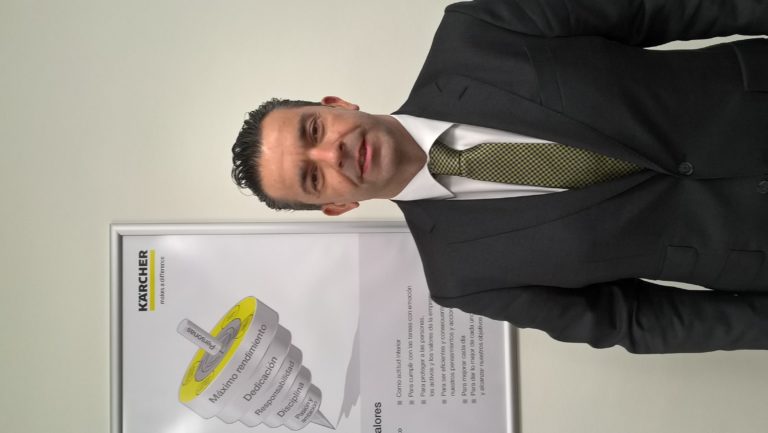 Ricardo Eimil - Karcher