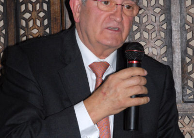 Josep Gonzalez president Pimec