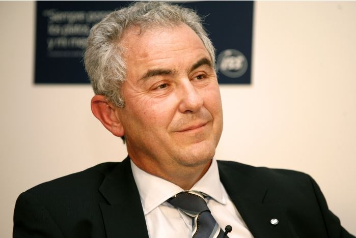 Joaquim Borrás ISS