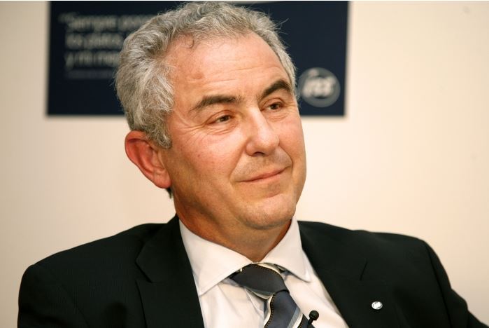 Joaquim Borrás cede la presidencia ejecutiva de ISS Iberia a Javier Urbiola
