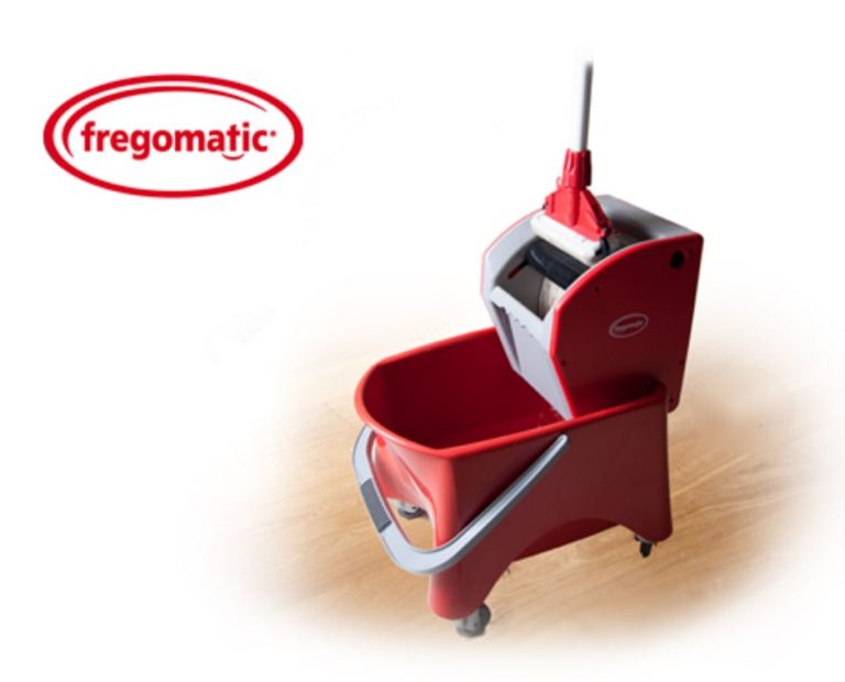 fregona de escurrido automático