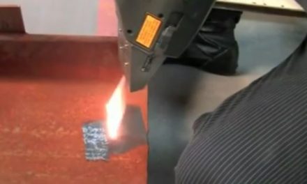 Ejemplos de utilización del láser para limpiar.