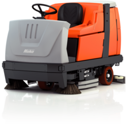 Fregadora Hako Scrubmaster B310 R