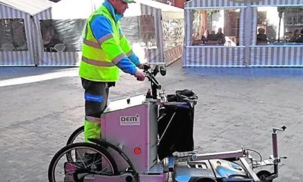 Nuevos tiempos, nuevas máquinas de limpieza