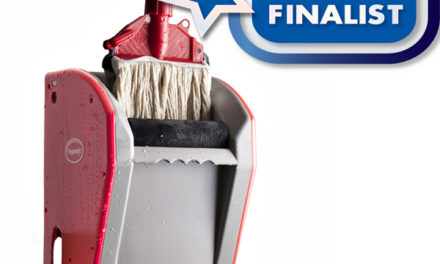 FREGOMATIC, ÚNICO PRODUCTO ESPAÑOL NOMINADO A LOS PREMIOS «TOMORROW CLEANING AWARDS 2017»