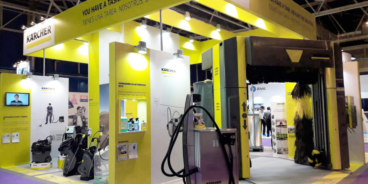 KÄRCHER EN MOTORTEC AUTOMECHANIKA 2017