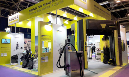 KÄRCHER EN MOTORTEC AUTOMECHANIKA 2017