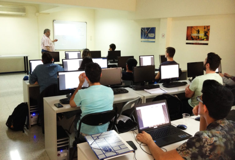 Homologación aula ascen