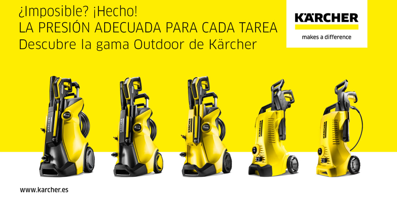 Gran Campaña Kärcher 2017 ‐> Campaña Full Control Plus