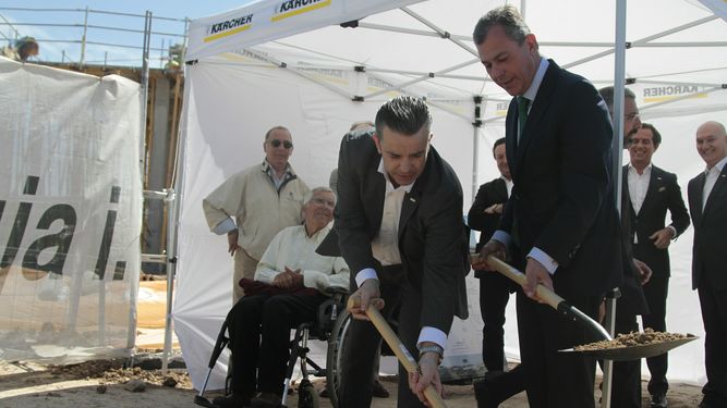 Karcher se instala en Andalucia