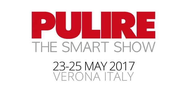 Logo Pulire 2017