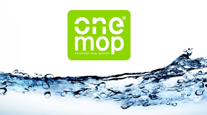 ONEMOP sistema desechable de barrido y fregado