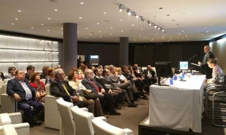 Adelma celebró su asamblea general.