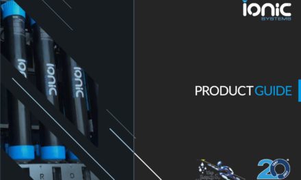 Nuevo catálogo y nuevos productos de Sistemas Ionic