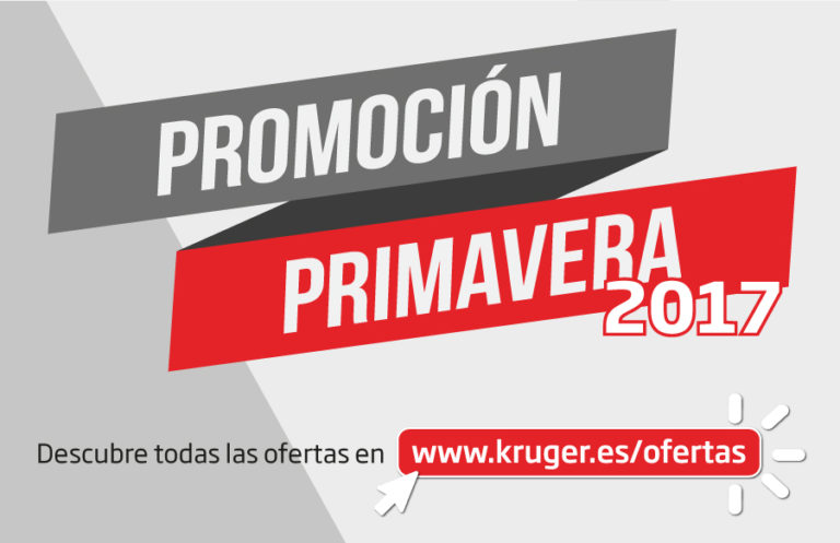 Promoción kruger 2017
