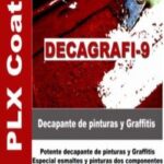 DECAGRAFI - 9 Decapante de pinturas y graffitis