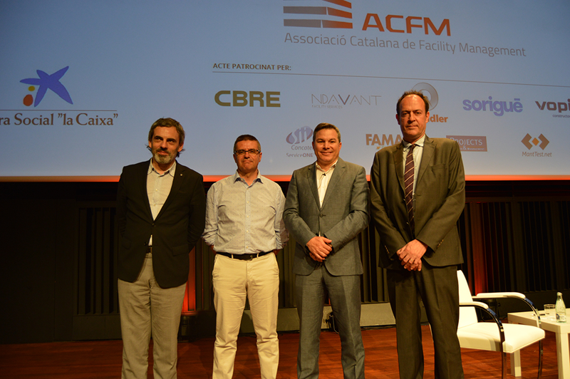 La Asociación Catalana de Facility Management da sus primeros pasos.