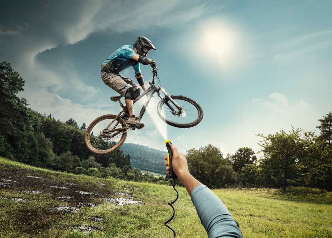 Nueva limpiadora portátil OC3 de Kärcher - Imagen 2