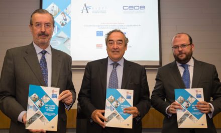 Presentada la guía para la contratación de servicios de limpieza.