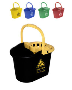Cubo caution de colores