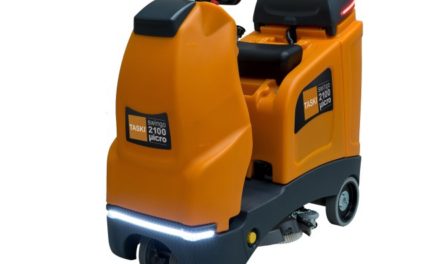 Video: TASKI swingo 2100µicro film