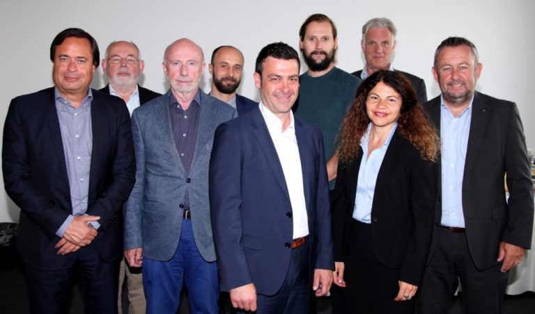 Jurado premios Purus