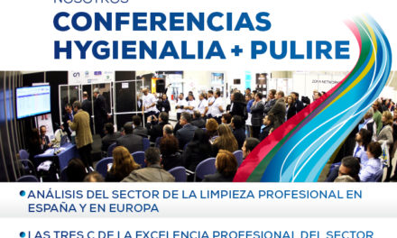 Conferencias Hygienalia+Pulire 2017