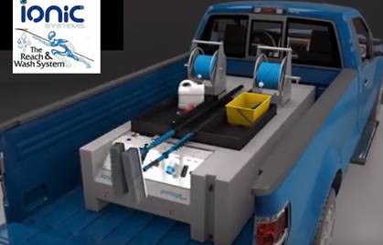 Sistema PORTAGE de Ionic Systems