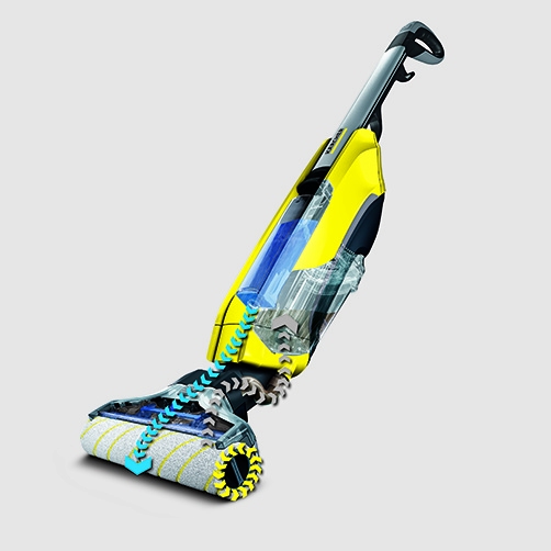 Fregadora Karcher FC5 - Imagen 3