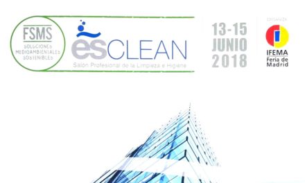 ESclean se celebrará del 13 al 15 de Junio en Ifema