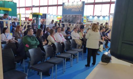 Hygienalia 2017. Audio Ana Báguena