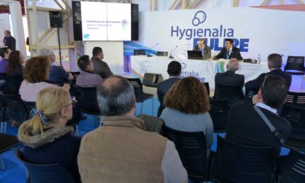 Hygienalia + Pulire 2017. Ponencia “El futuro de la limpieza pasa por la innovación.