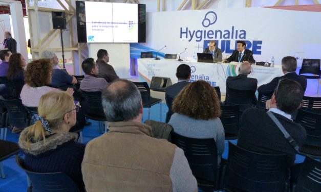 Hygienalia + Pulire 2017. Ponencia “El futuro de la limpieza pasa por la innovación.