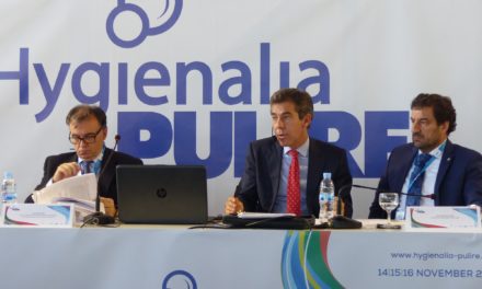 Hygienalia + Pulire 2017. Audio Negociación colectiva