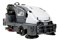 Fregadora/barredora combinada Nilfisk CS7010