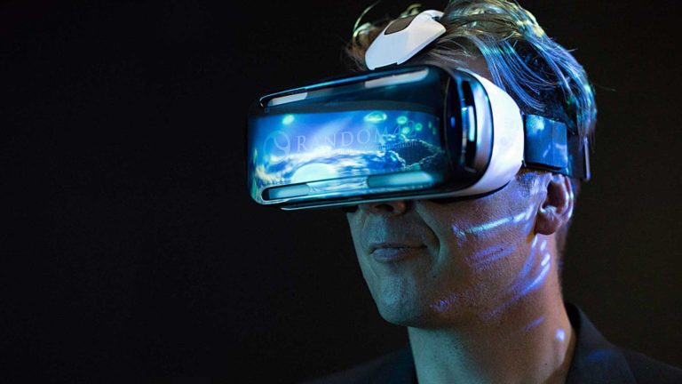 Realidad virtual