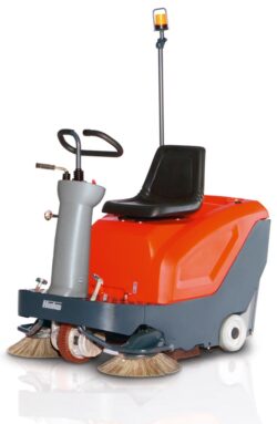 Barredora Hako Sweepmaster B800 R